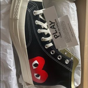 Converse Comme de Garcons